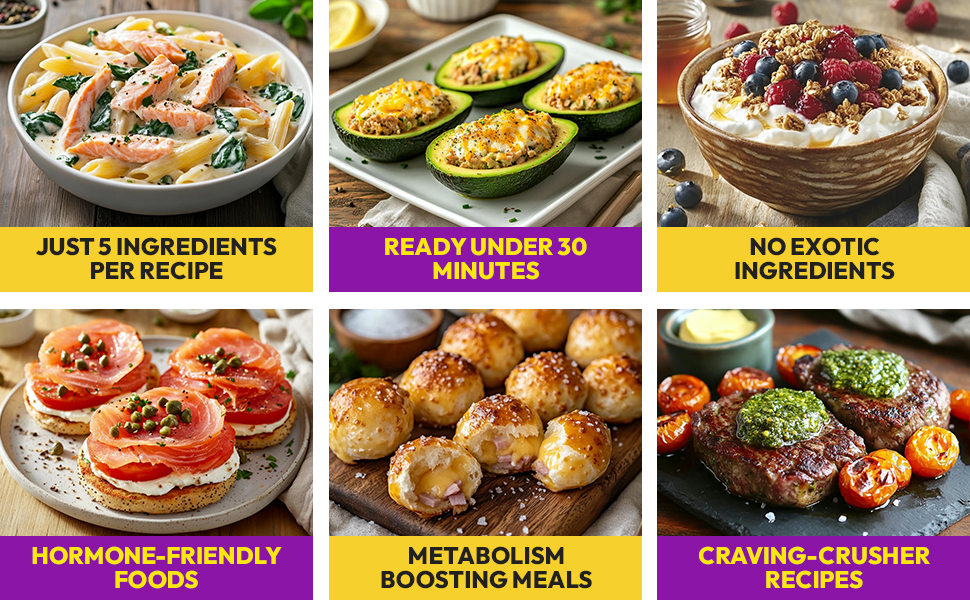 metabolic confusion meals