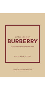 Little Book of Burberry