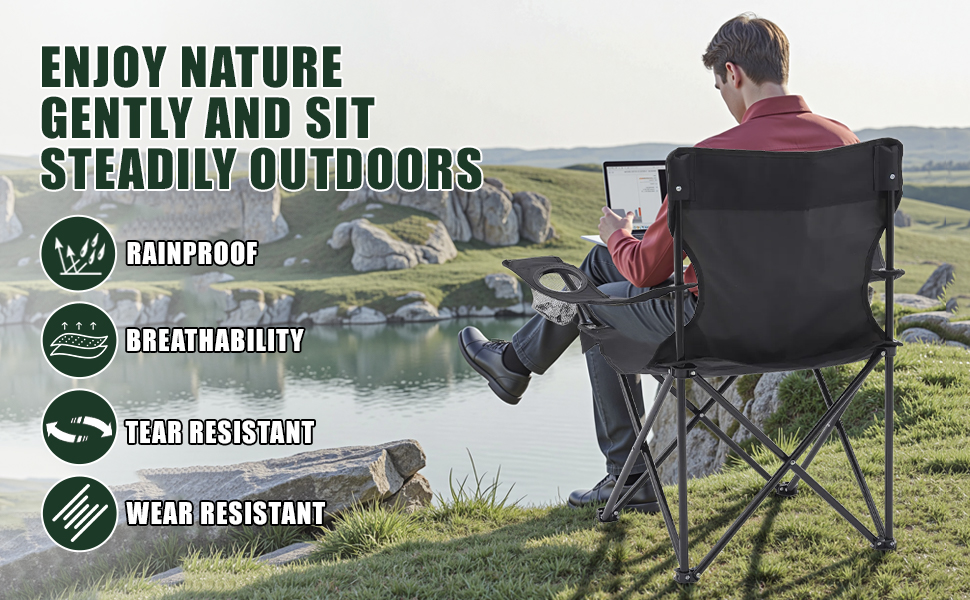 Camping Folding Chair