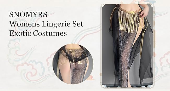 Sequin Dress Fringe Rave Skirt Mini Bikini Cover Up Egypt Costume