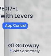 Veise Fingerprint Smart Lock