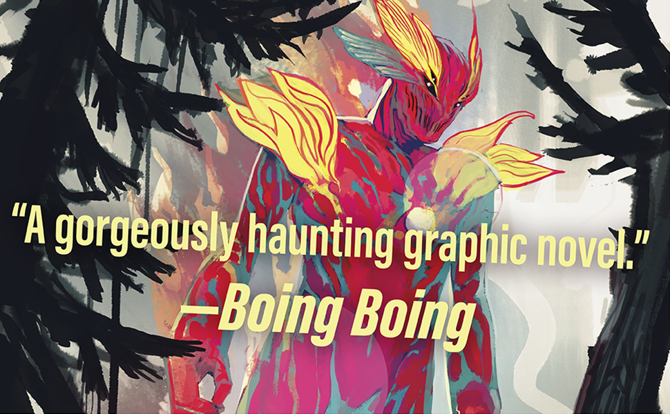 We Called Them Giants review from Boing Boing