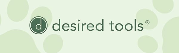 Desired Tools Pet Bowl