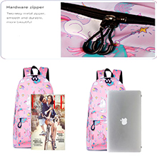 BTS COLLEGE BAGS