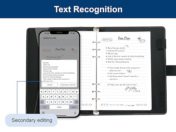 smart pen for note taking