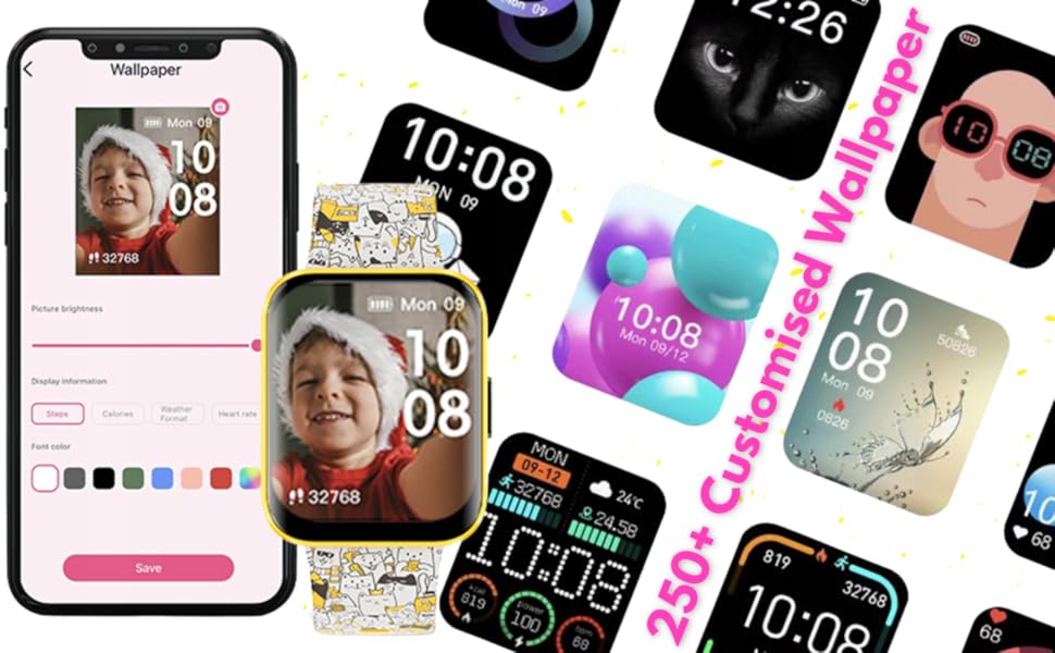 watchout kids smartwatch