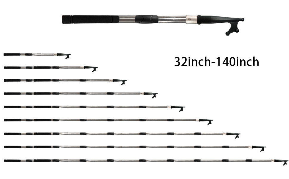 boat hook pole