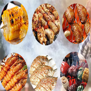 skewers stainless steel