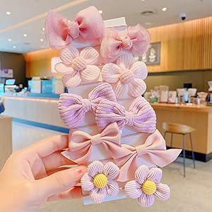baby hair ties
