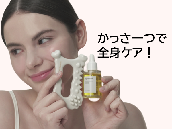 専用小顔マシーン Amazon.co.jp: Face Factory D-Tok かっさ レザーポーチ付き 顔