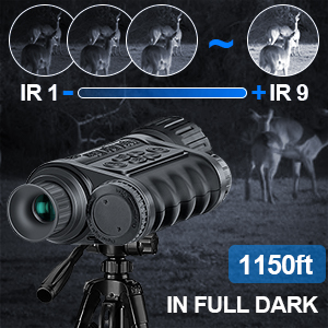 hunting night vision