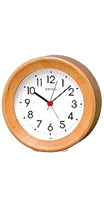 Amazon.co.jp: セイコークロック(Seiko Clock) 置き時計