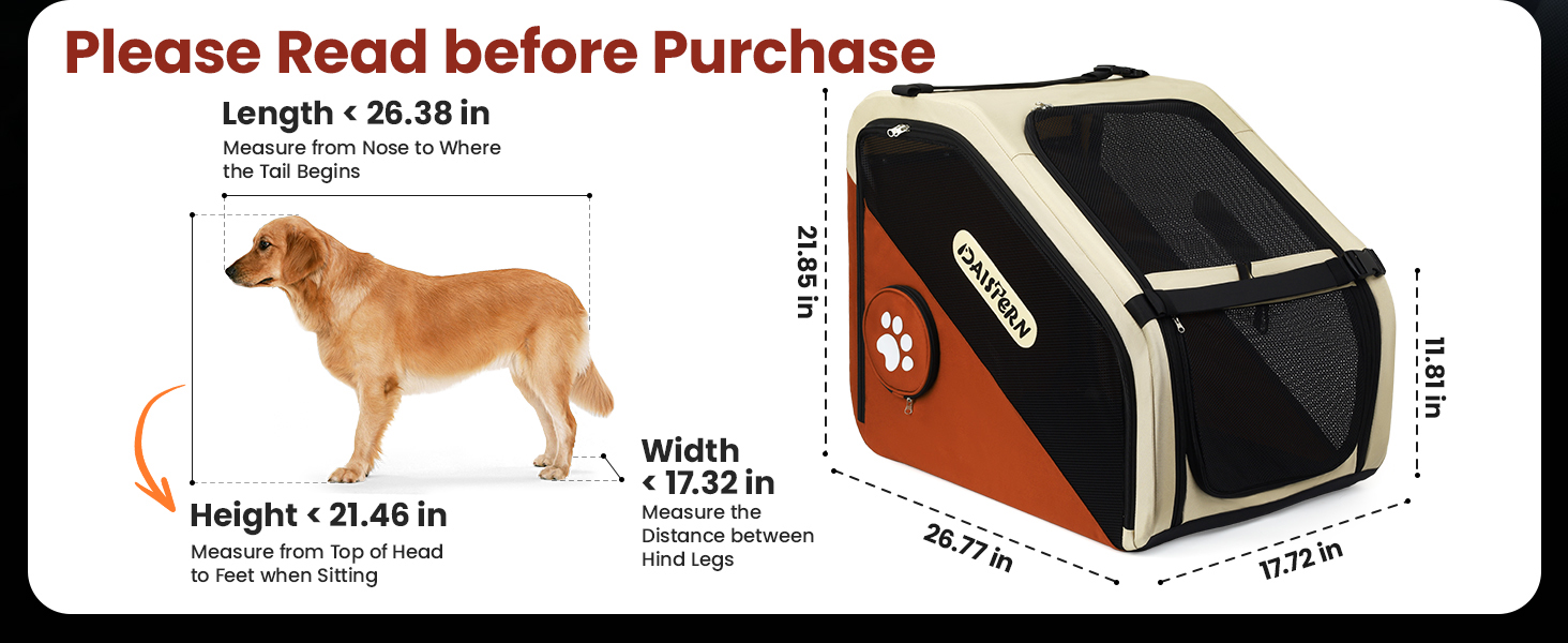 Collapsible Dog Crate