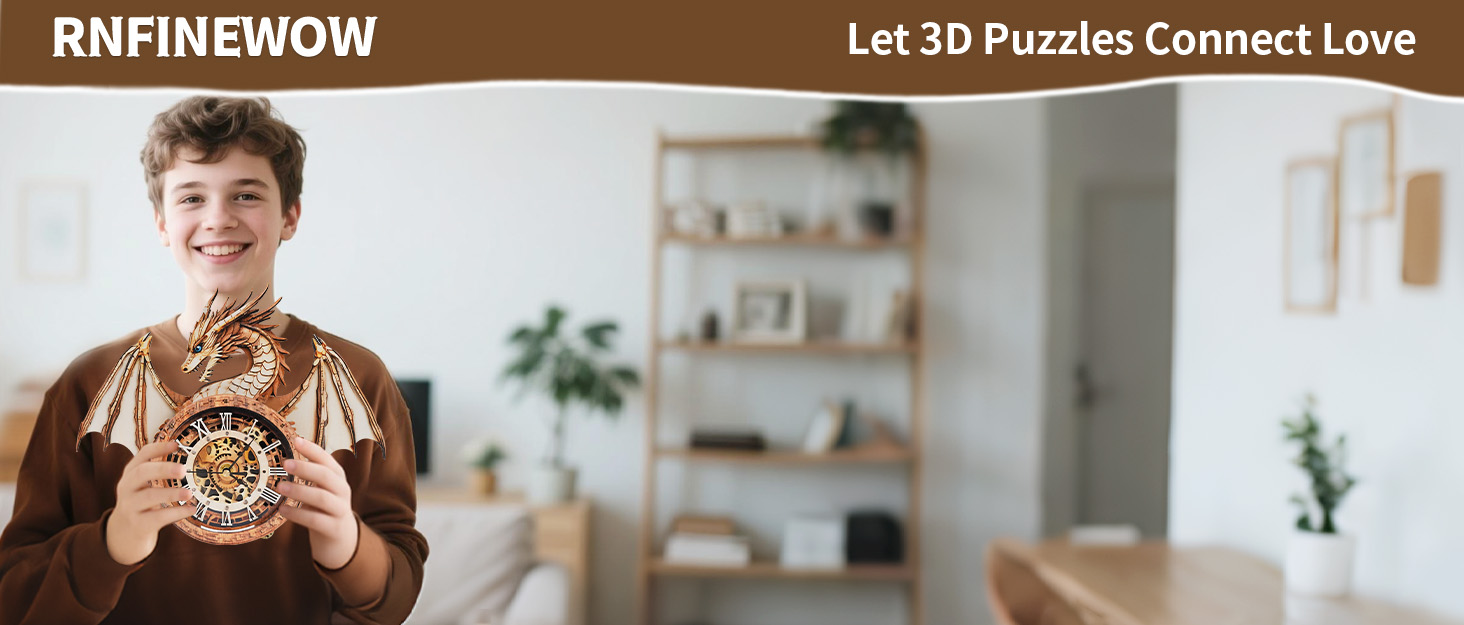 3d puzzles