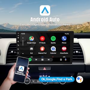 CARPLAY SCREEN