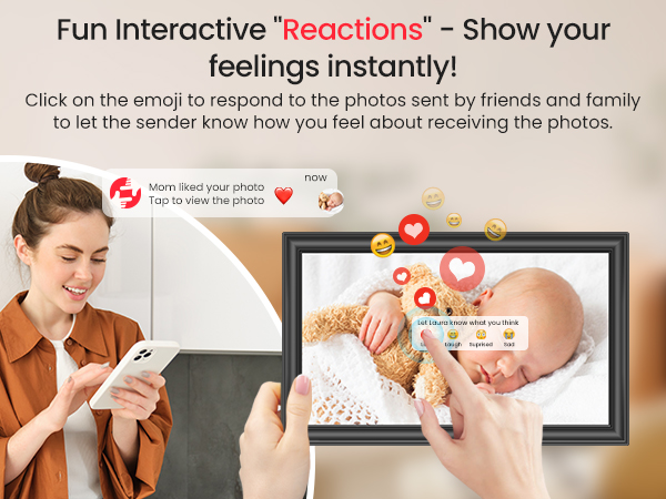 Funny Reaction Function