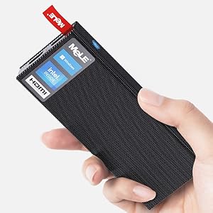 7.Mele quieter hd3 N5105 compute computing desktop celeron triple 4k hdmi hdr