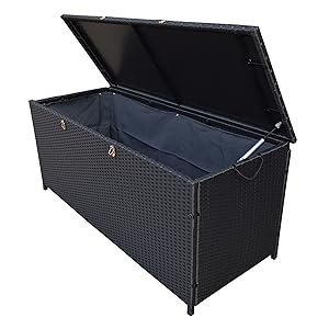 black storage