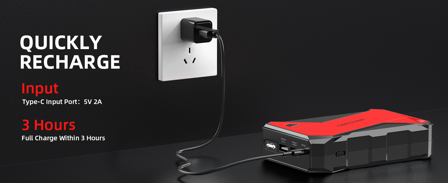 jump starter