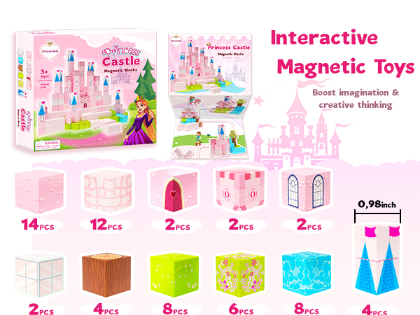 magnetic building blocks for toddlers