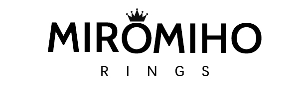 Silicone Ring Men, Step Edge Rubber Wedding Band, 10mm