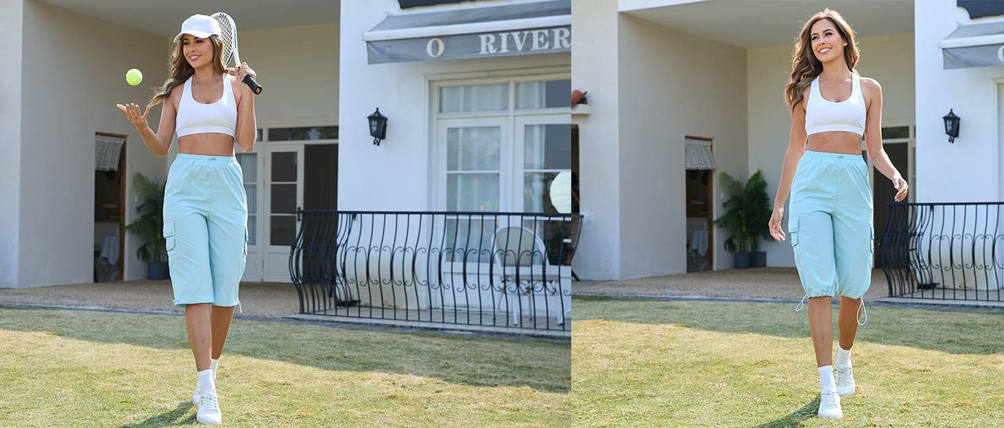 crop pants for women