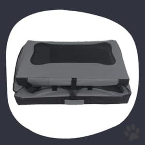 Easy 30 Second Fold Out Assembly, Just Open and Fold Out Aluminum Frame