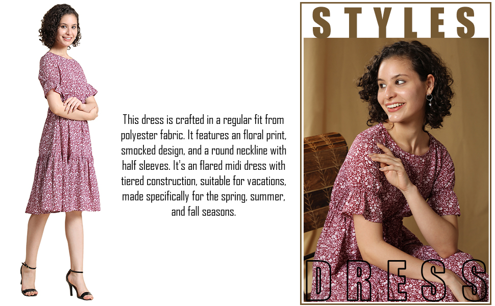 dresses for women western wear