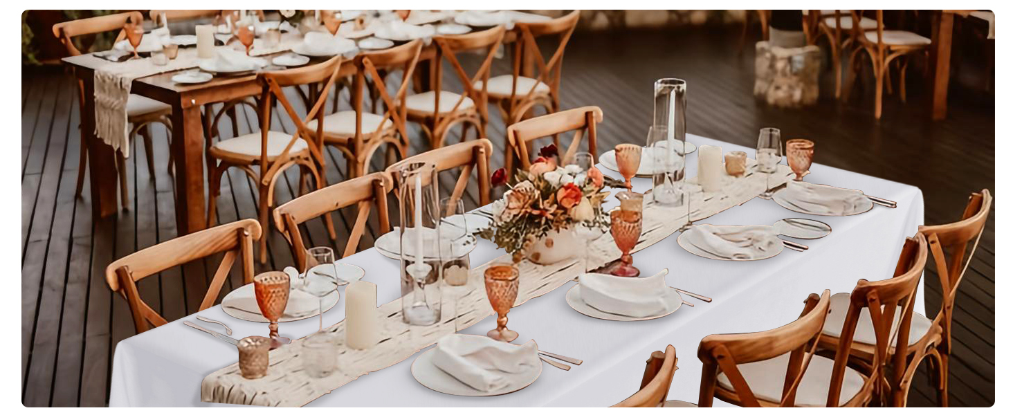 restaurant table cloths