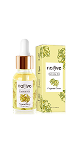 cuticle oil