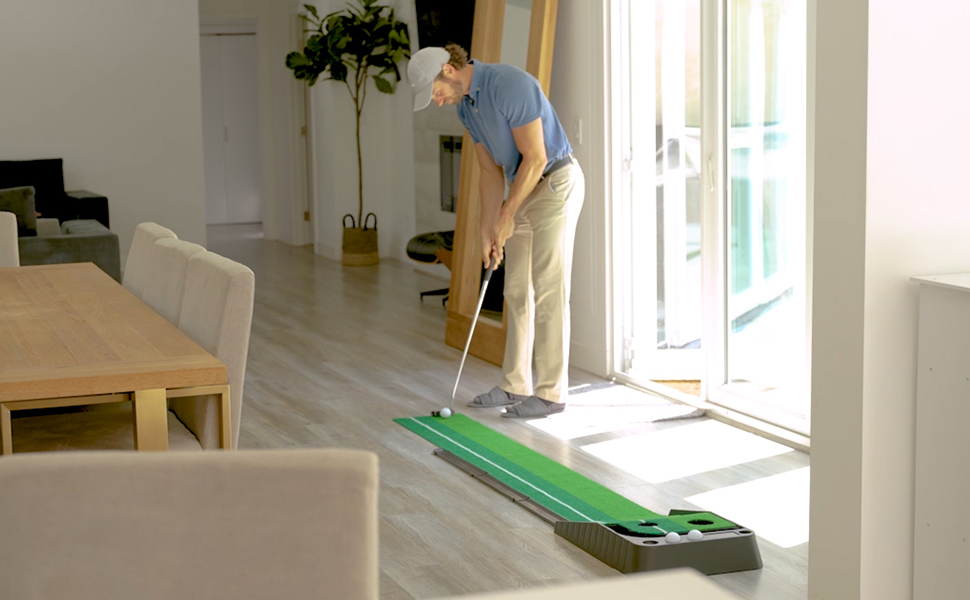 Golf Hitting Mat