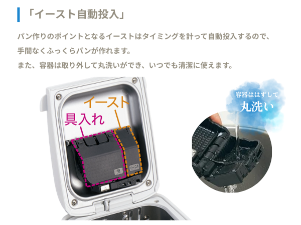 Amazon | 象印マホービン ホームベーカリー 1斤用 パンくらぶ 高