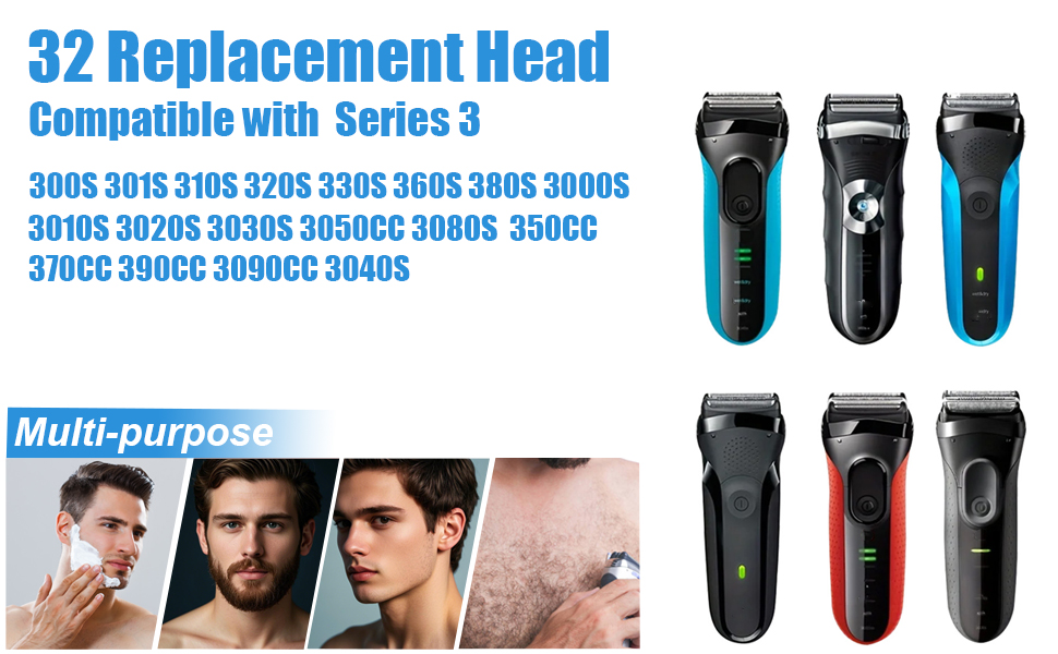 32 Scherkopf Serie 3