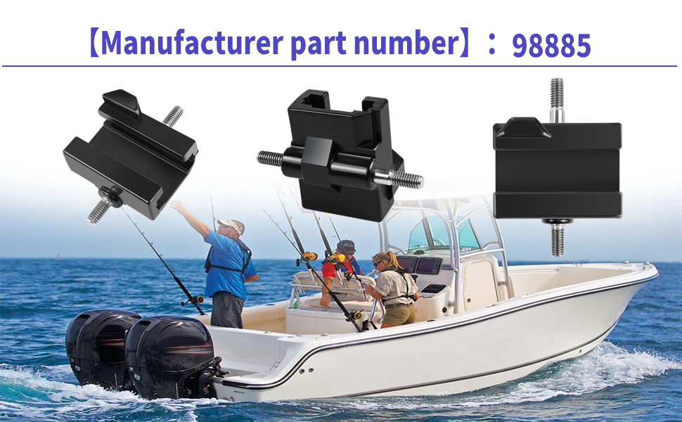 Amazon.com: AQBB 3 Pack Slide Captive for Shifter Compatible
