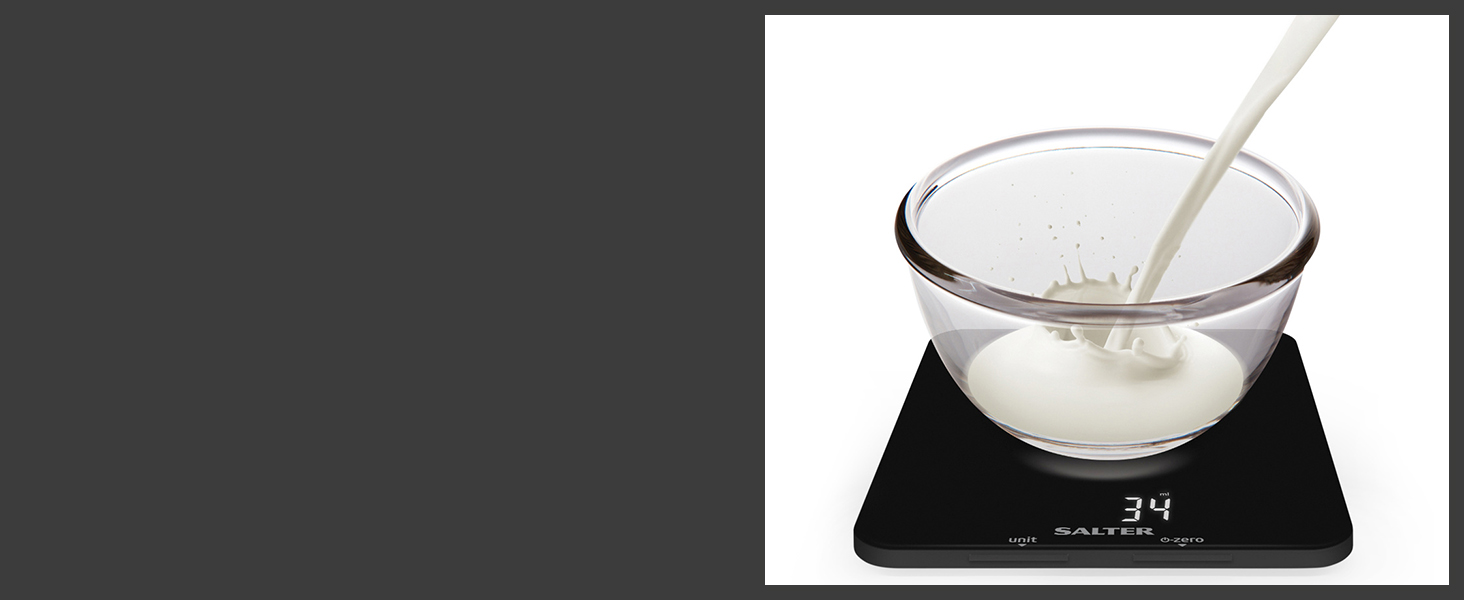 1180 BKDR Salter Phantom Kitchen Scale