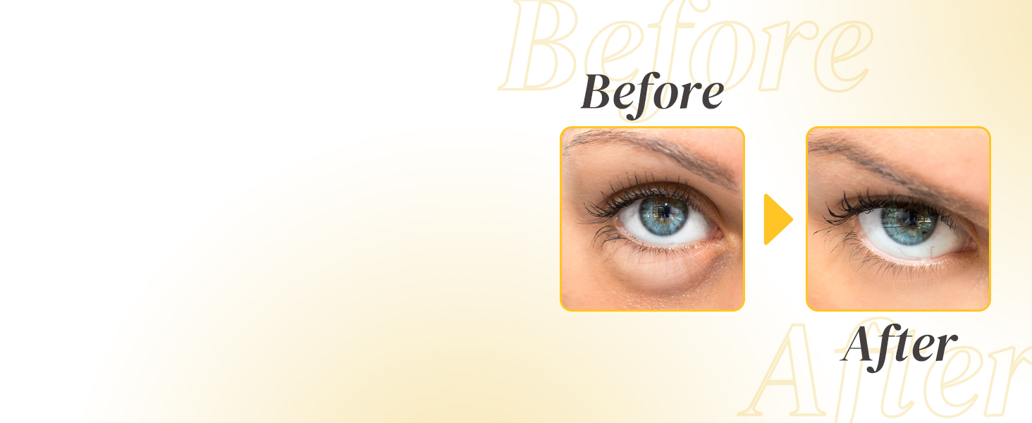 Enaskin Naturals Under Eye Gel Patches