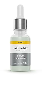 Milimetric Skincare Sérum Facial Rejuvenescedor 30mL