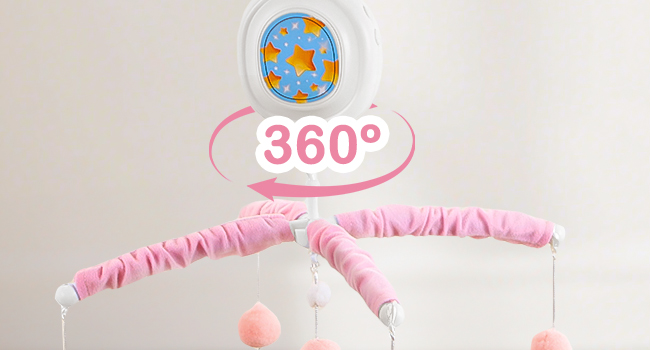 baby crib mobile