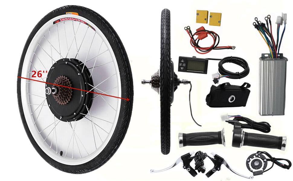 E-Bike Conversion Kit
