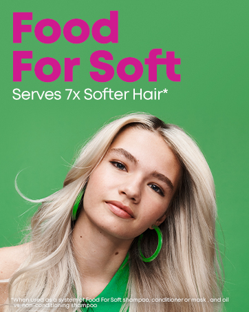 hydrating hair care, hydration, food for soft