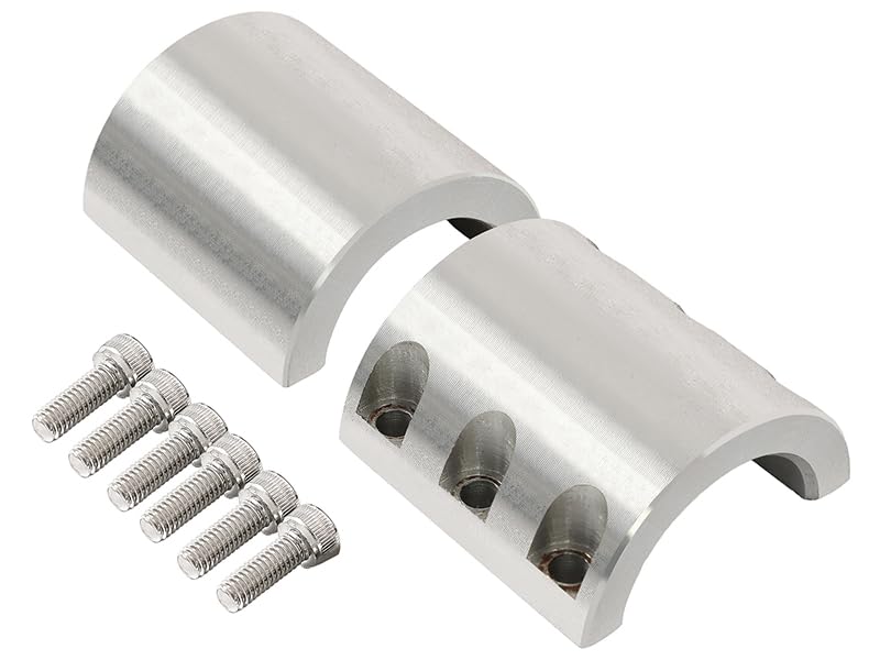 Amazon.com: KUAFU Split Collar Tube Clamp Compatible with 1