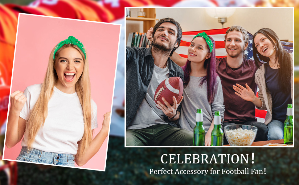 football headband