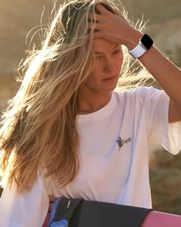 Adorve 5 Pack Stretchy Solo Loop Bands Compatible with Apple Watch