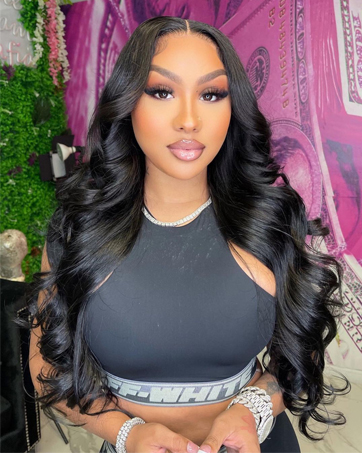 lace front wigs human hair