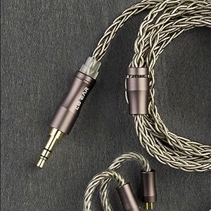 kbear Aurora　中華イヤホン KBEAR Aurora」 美しいクロームデザインに高い分離性と解像感を