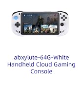 Streaming Handheld for Remote Play