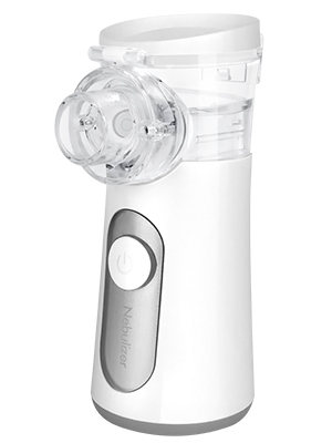 Inhalator Vernebler Kabellos