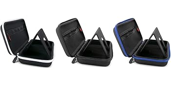 ADVcer 3DS Travel Carrying Case - Customer Favor, Stylish Design with Detachable Hand Strap