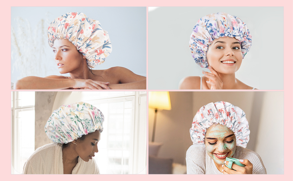 Shower Caps