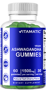 Ashwagandha Gummies